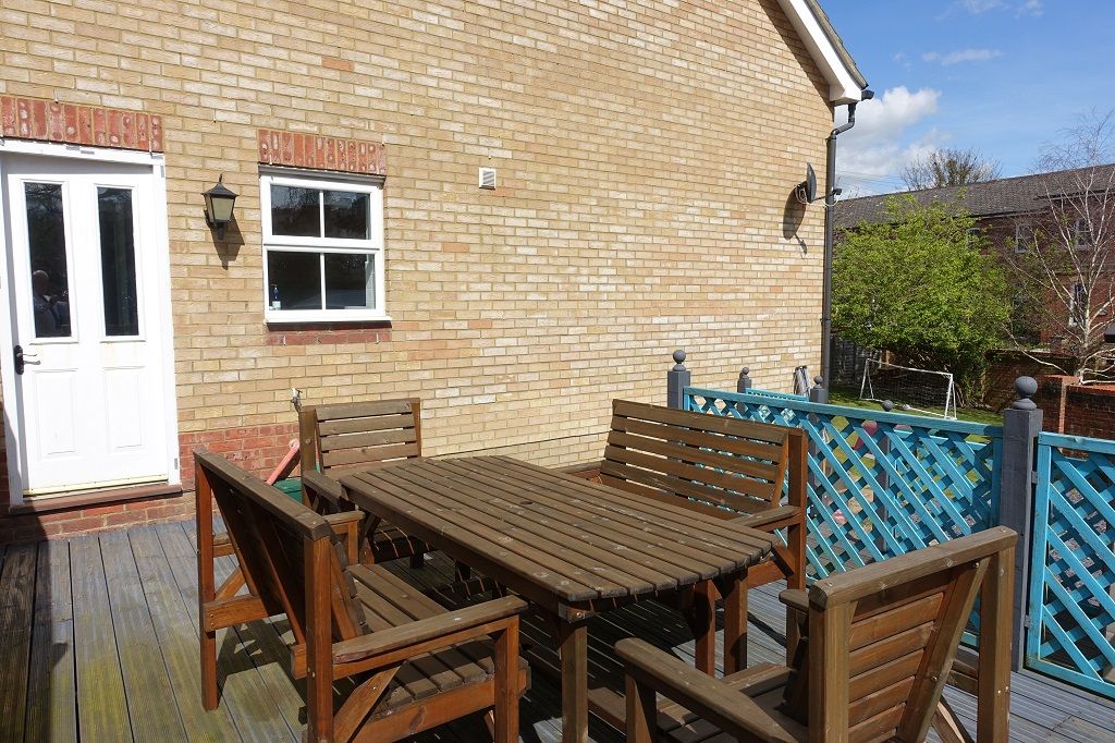 Outside Kitchen